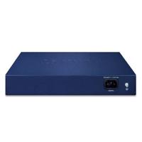 Planet GS-4210-8P2S netwerk-switch Managed Gigabit Ethernet (10/100/1000) Zwart 1U Power over Ethernet (PoE) - thumbnail