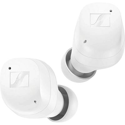 Sennheiser MTW3 Hoofdtelefoons True Wireless Stereo (TWS) In-ear Bluetooth Wit