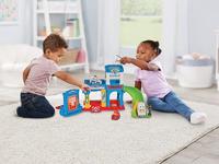 Voertuig Speelset Vtech Tut Tut Bolidos 28 x 11,5 x 28 cm Politie - thumbnail