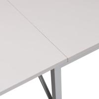 WOOOD Hoekbureau 'Mike' kleur Dust - thumbnail