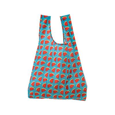 UrbanProof shoppertas watermeloen