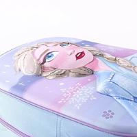 Disney Frozen 3D schooltas 31x25x10 cm - thumbnail