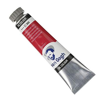 Van Gogh • olieverf tube 20ml quinacridoneroze (primair) 366