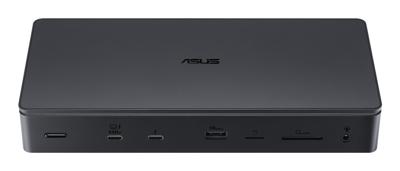 ASUS Master Thunderbolt 5 Dock DC510 Bedraad Zwart