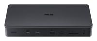 ASUS Master Thunderbolt 5 Dock DC510 Bedraad Zwart - thumbnail