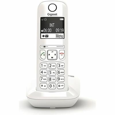 Gigaset draadloze telefoon dect wit as690w