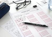 Faber Castell Vulpotlood - Grip - 1347 0,7mm blauw - thumbnail