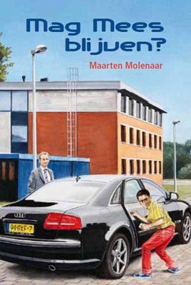 Mag Mees blijven? - Maarten Molenaar - ebook