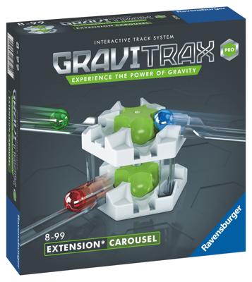 Ravensburger GraviTrax Pro uitbreidingsset Carousel