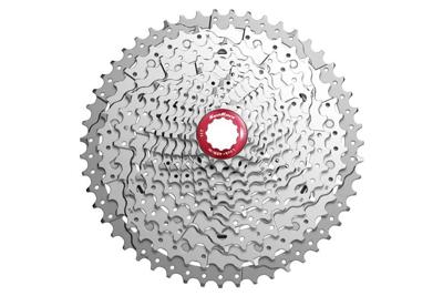SunRace CSMX8 Cassette 11S 11-46 Tanden - Zilver