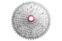 SunRace CSMX8 Cassette 11S 11-46 Tanden - Zilver - thumbnail
