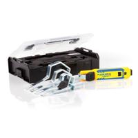 Jokari Draadstripgereedschap | totale lengte 167 mm | werkbereik d. 4,0-70 mm | 1 stuk - 71000 - 71000 - thumbnail
