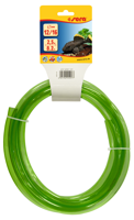 sera 45057 44546 slang groen 2,5 m - slang voor aquarium - flexibele slangen in verschillende diameters, lengtes en kleuren - thumbnail
