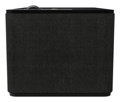 Klipsch The Three Plus Premium Bluetooth-luidspreker - mat zwart