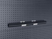 Bott Buishouder | D100xB60 mm | verzinkt | geschikt voor geperforeerde platen | 2 st./zak | 1 stuk - 14015042 14015042 - thumbnail