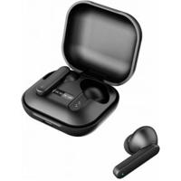 Gembird FITEAR-X100B In-ear Draadloos Zwart - thumbnail