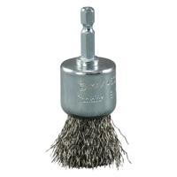 Makita Accessoires Penseelborstel ZK1/4"x28mm - D-76685 - thumbnail