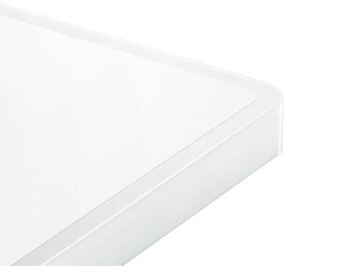 Soehnle 63856 Style Sense Safe 100 Digitale Personenweegschaal Wit