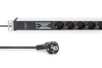 Digitus DN-95432 energiedistributie 6 AC-uitgang(en) 1U - thumbnail