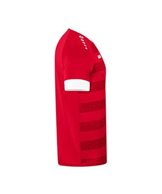 JAKO 4214K Shirt Celtic Melange Km Kids - Sportrood - 140