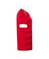 JAKO 4214K Shirt Celtic Melange Km Kids - Sportrood - 140 - thumbnail