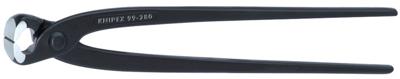 Knipex Moniertang | (rabitz- en vlechtertang) | zwart geatramenteerd | 200 mm - 9900200 Knipex Moniertang | (rabitz- en vlechtertang) | zwart geatramenteerd | 200 mm - 9900200