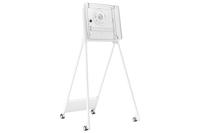Samsung STN-WM55RXEN Stand for Flip 2.0 TV-wagen 139,7 cm (55) Vloerstandaard, Vast, Draaibaar - thumbnail