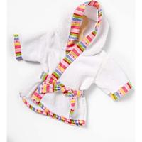 Heless Poppen badjas, 28-35 cm - thumbnail