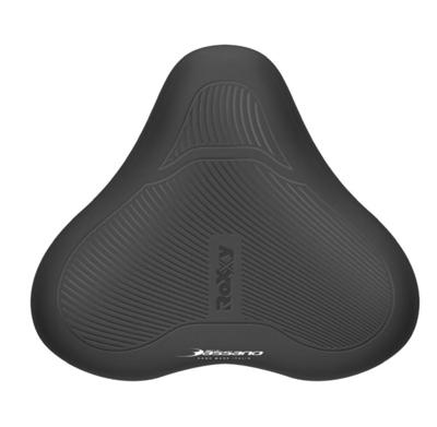 Marwi Zadel selle bassano roxxy rokzadel - zwart Marwi Zadel selle bassano roxxy rokzadel - zwart