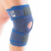 Open Kniebrace | Neo G | Universele maat | Continu warmtetherapie | PR79052 - thumbnail