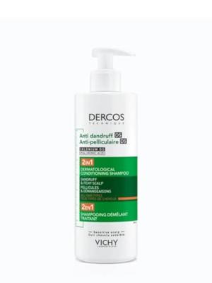 Vichy Dercos Anti-Roos 2 in 1 Shampoo 390ml