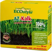 ECOstyle Az-kalk 4 seizoenen - 2kg - thumbnail