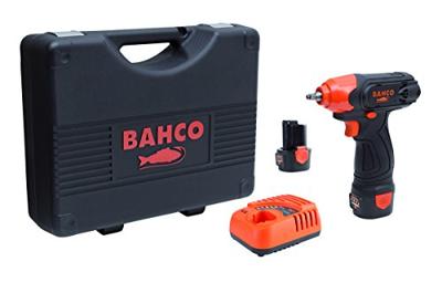 Bahco Draadloze slagmoersleutelset 1/4" (12 V) - BCL31IW1K1 - thumbnail