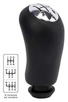 Versnellingspookknop Origen RENAULT CLIO 06 Zwart - thumbnail