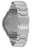 CASIO - Roestvrijstalen horloge - WAVECEPTOR - Grijs - thumbnail