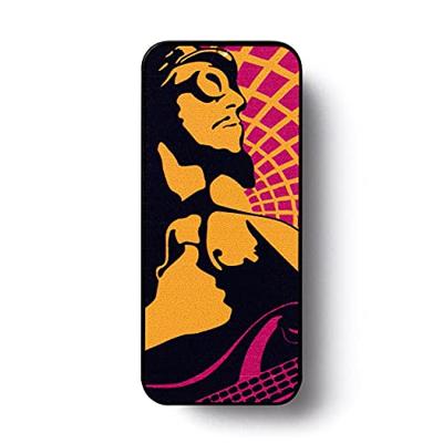 Dunlop LCPPT01M Les Claypool Medium Gauge Pick Tin plectrumset (6 stuks)