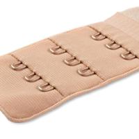 Prym BH verlengstuk 40 mm - 3 haakjes - Bh tussenstukje - Bh verlenger - breed - thumbnail