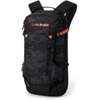 Dakine Heli Pack - 12L - Black Vintage Camo - thumbnail