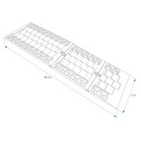 ProPlus opvouwbare anti-slip mat (set van 2) 360835 - thumbnail