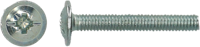 Pgb-Europe pgb-fasteners | meubeltrekkersvijs m4x50 zn | 500 st - 000mtv001004000503 - thumbnail
