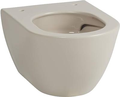 Ben Segno 2.0 hangtoilet compact Xtra glaze+ Free flush mat beige