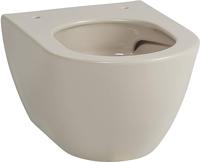 Ben Segno 2.0 hangtoilet compact Xtra glaze+ Free flush mat beige - thumbnail