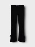 Name it zomer flair broek meisjes - zwart - Nkftimba - thumbnail