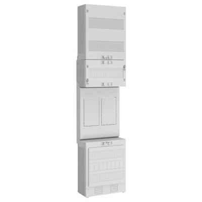 ABN ABNPZ107E0002 Meterpaneel Inhoud: 1 stuk(s)