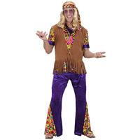 Hippie vest met hoofdband - thumbnail