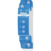 Eltako P3K12-230V Fase-bewaker - thumbnail