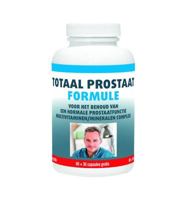 Totaal Prostaat Formule