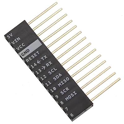 Arduino TSX00001 Shield 1 stuk(s)