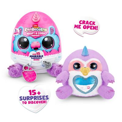 Rainbocorn Adopt A Corn Surprise Series 1