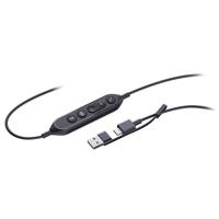 UH46 Dual Teams USB-C/A - thumbnail